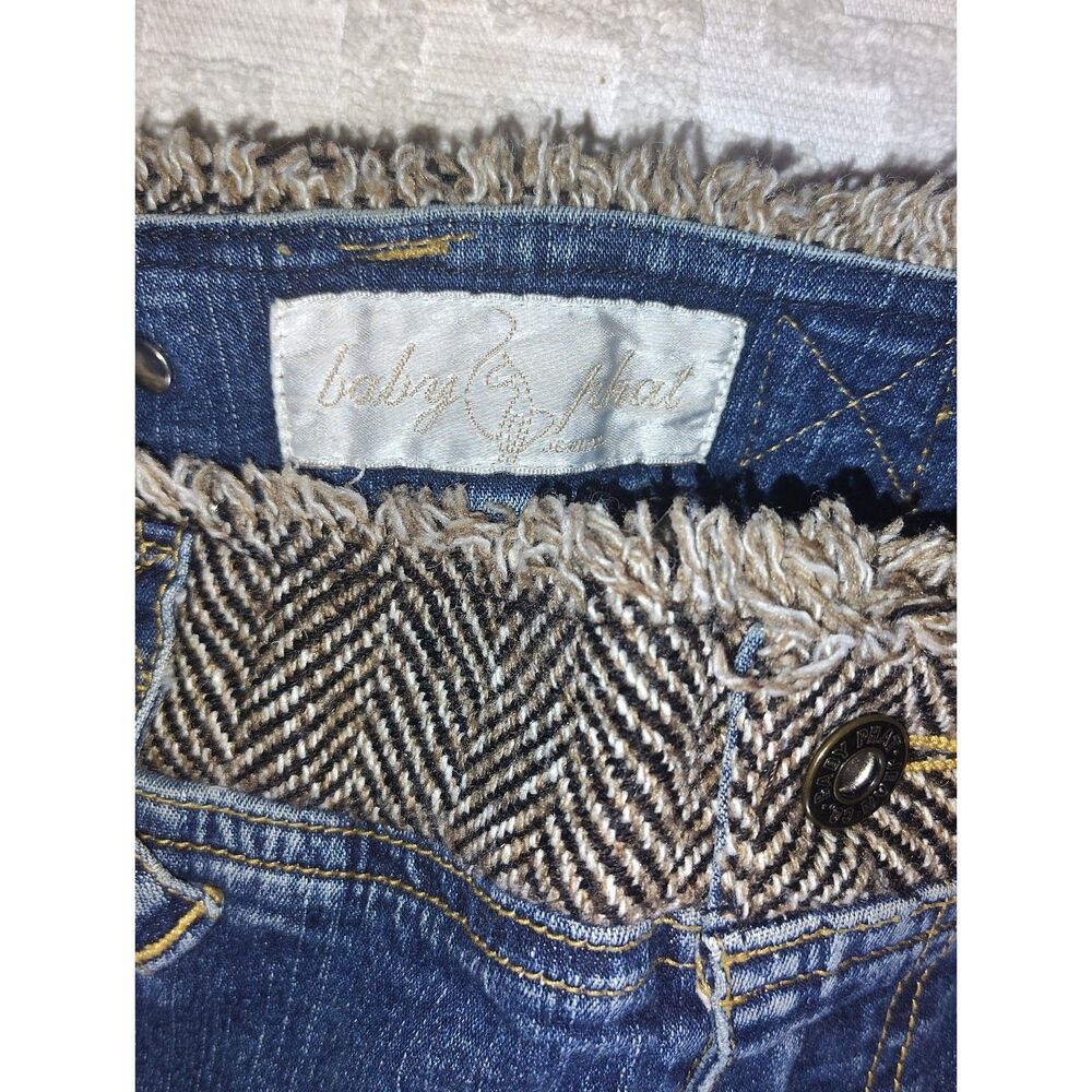 baby phat women's jeans